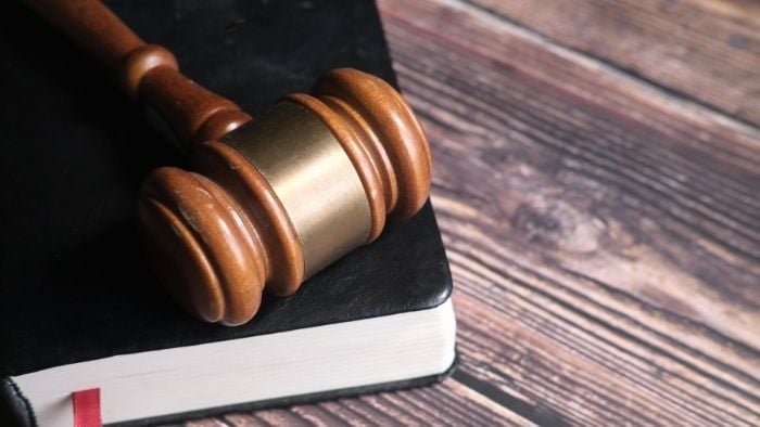 gavel